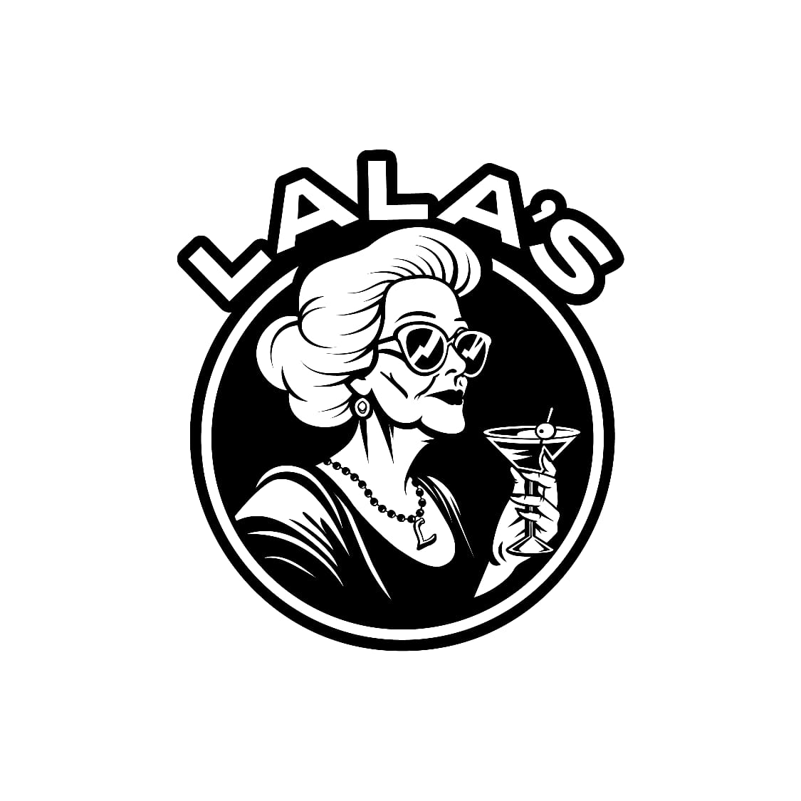 LALAS Logo